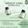 Weight Loss Combo Pack Herbatonix