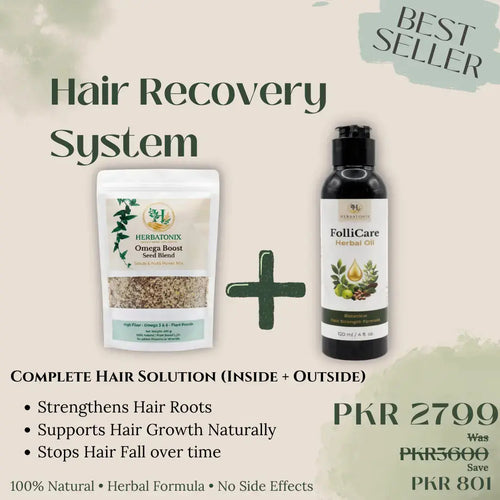 Hair Recovery System Herbatonix